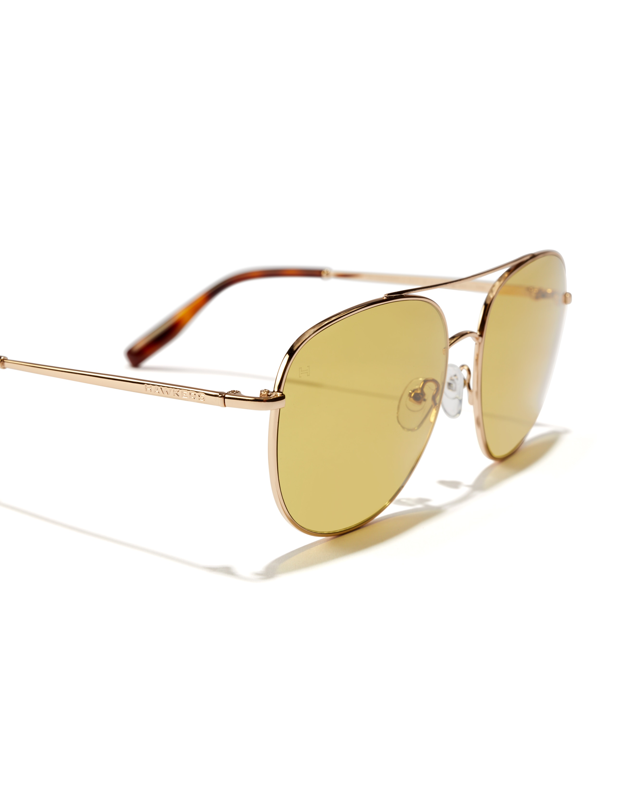 Óculos de Sol Hawkers Swag Ouro-5
