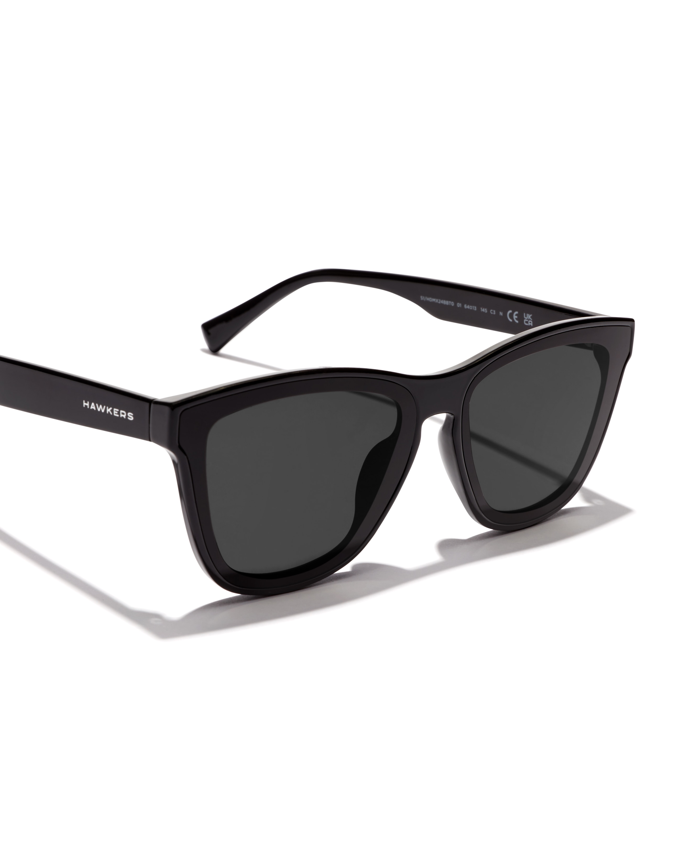 Óculos de Sol Hawkers Downtown Max Preto-5