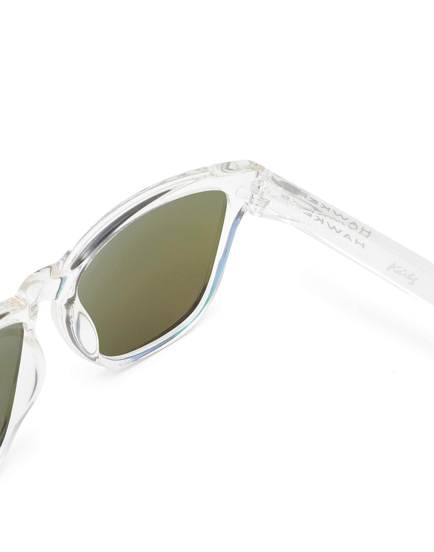 Óculos de Sol Infantil Hawkers One Kids Branco-4