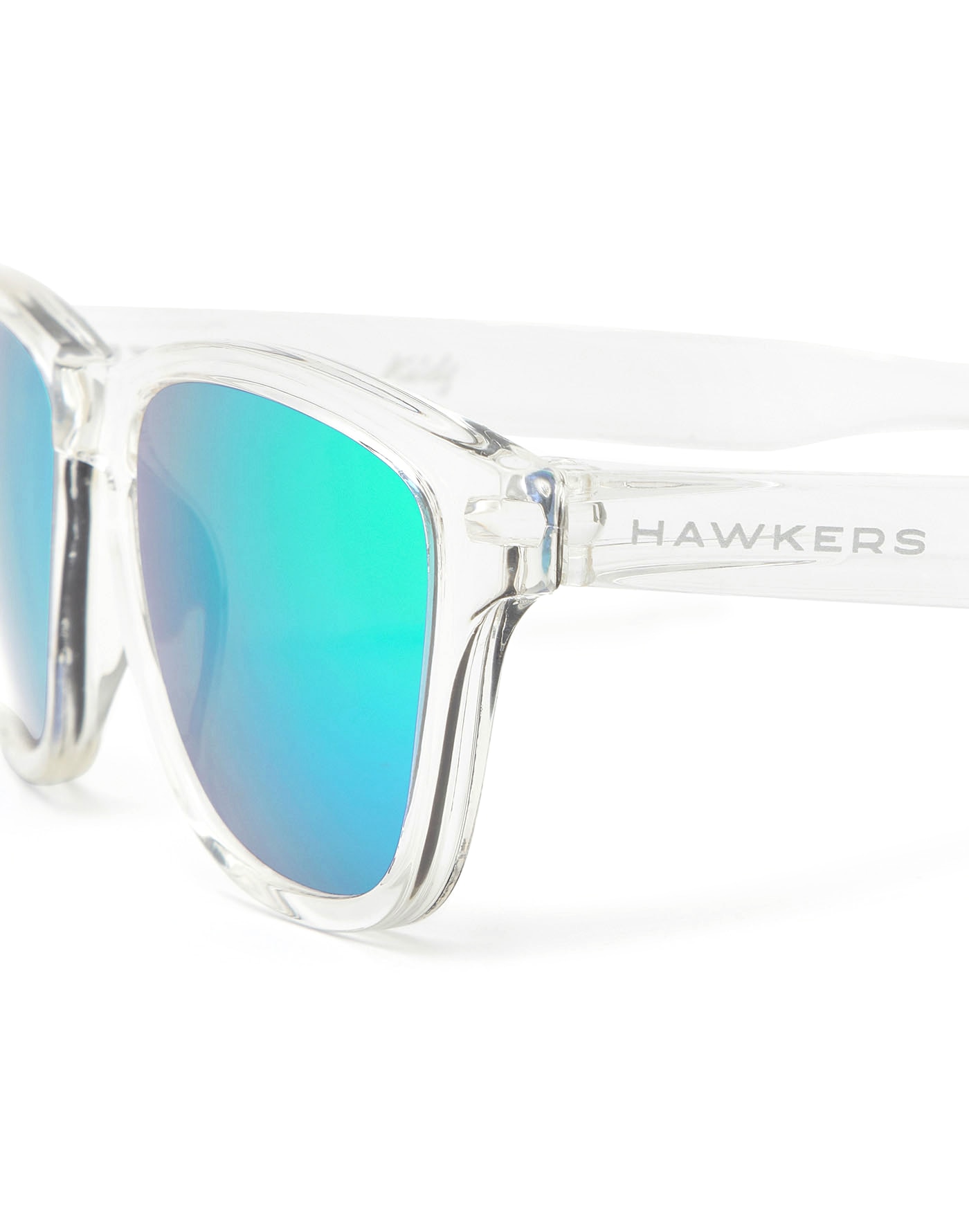 Óculos de Sol Infantil Hawkers One Kids Branco-5