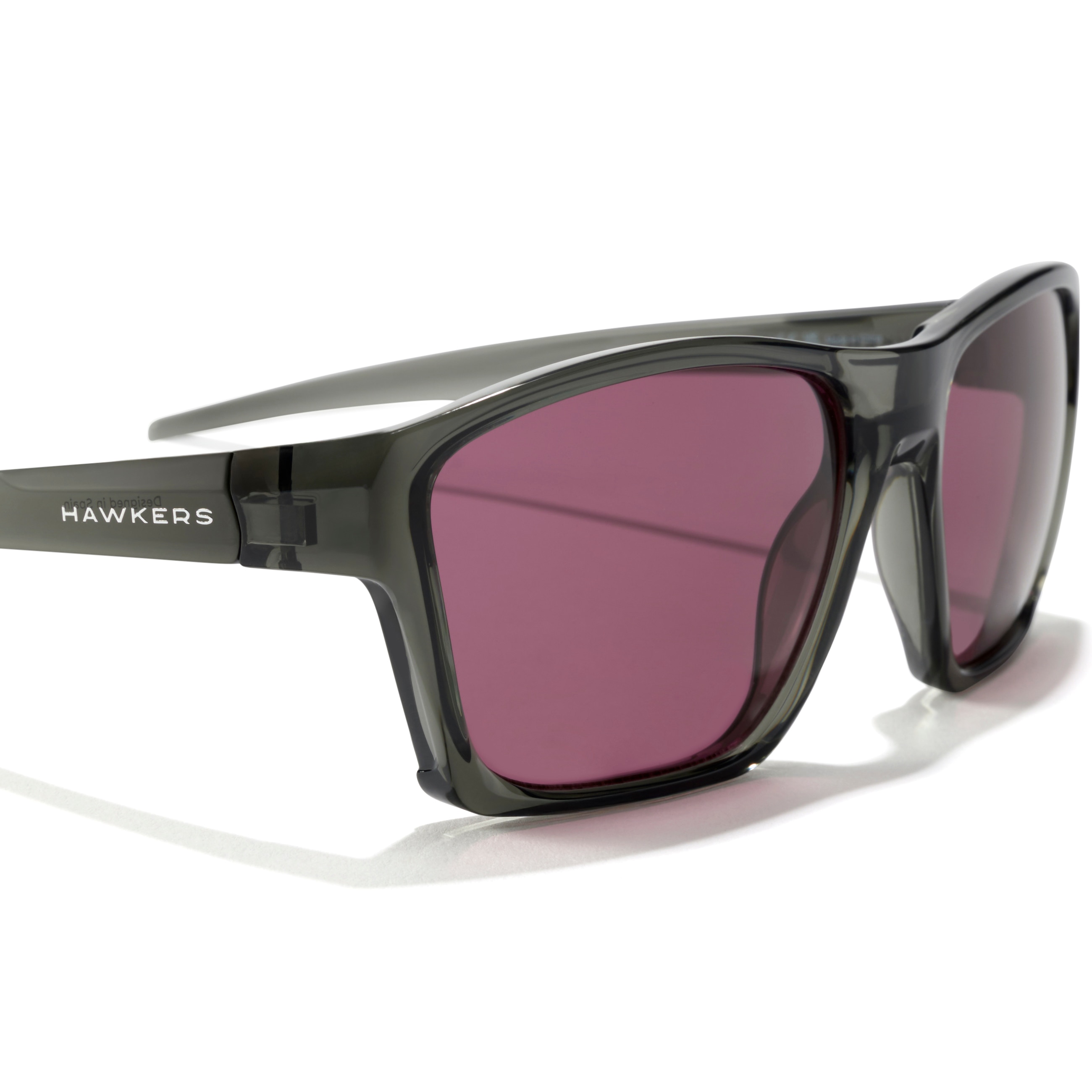Óculos de Sol Hawkers Shark Roxo-3