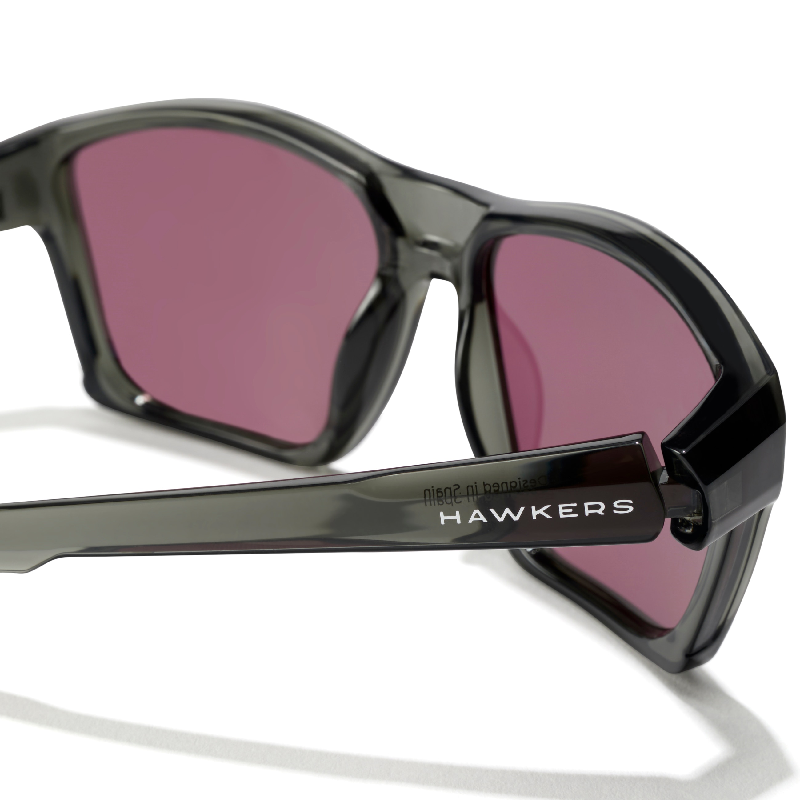 Óculos de Sol Hawkers Shark Roxo-4