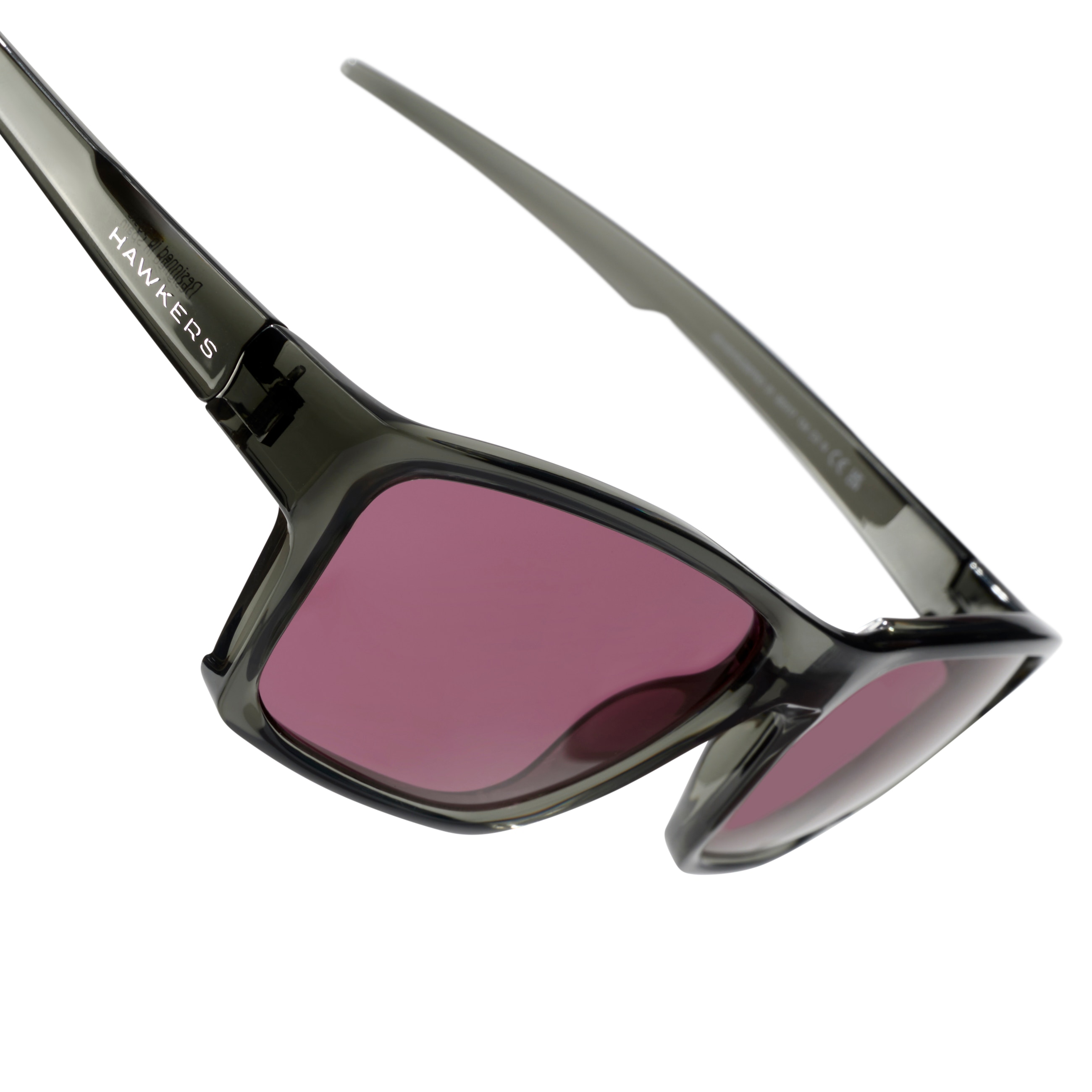 Óculos de Sol Hawkers Shark Roxo-5