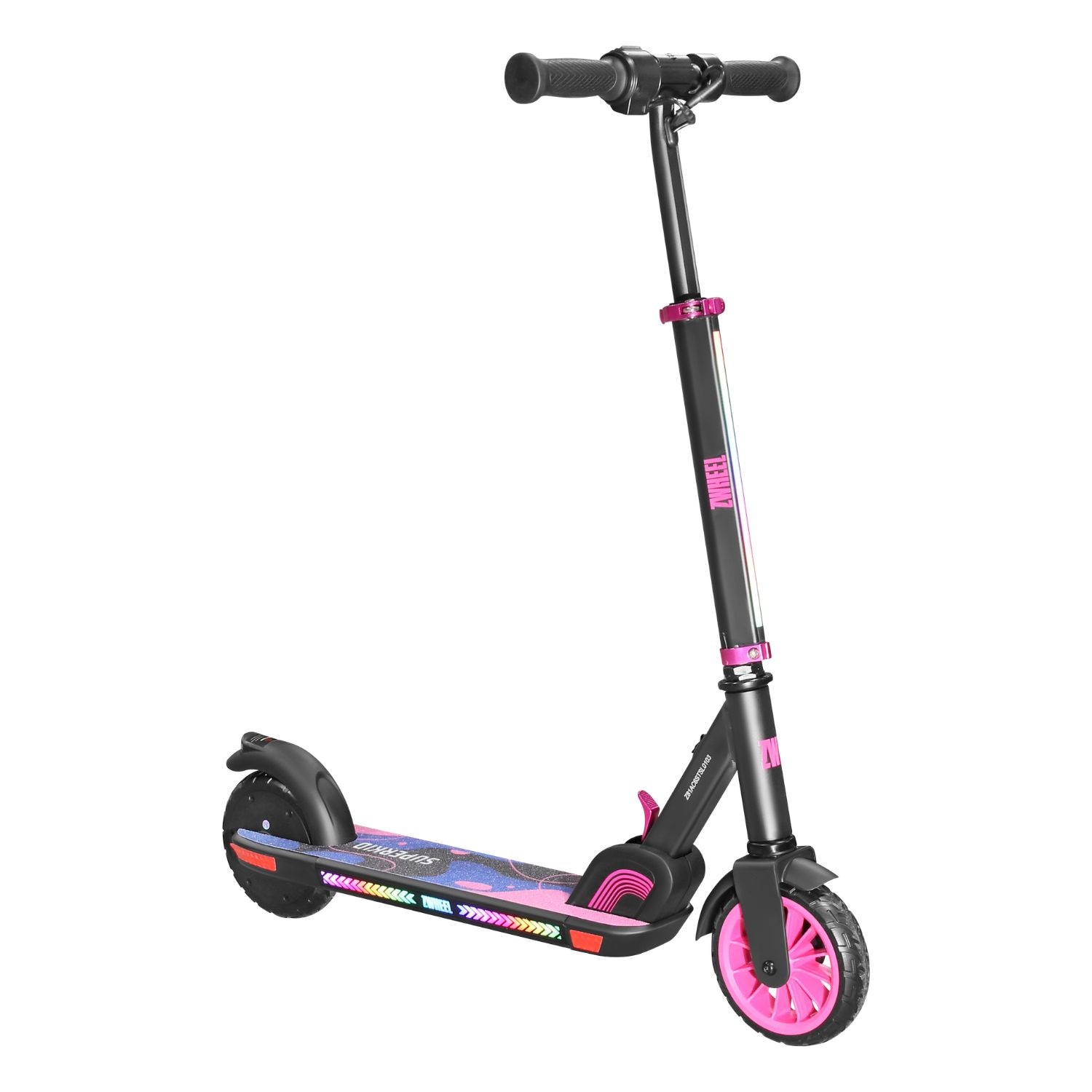 Imagem 0 de Trotinete Elétrica Infantil, Ztoy Superkid Zwheel