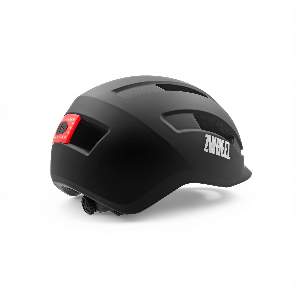 Capacete de Trotinete Street Helmet Pro Zwheel Preto-2
