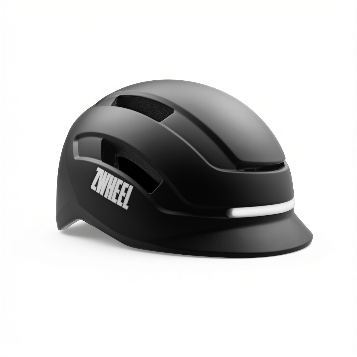 Capacete de Trotinete Street Helmet Pro Zwheel Preto-4