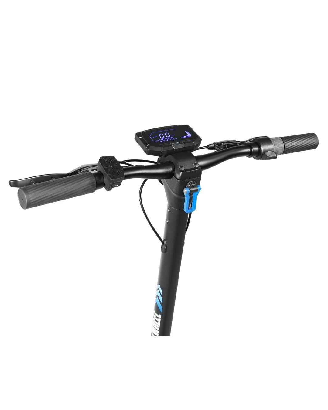 Patinete Elétrico Zlion Duo Preto-5