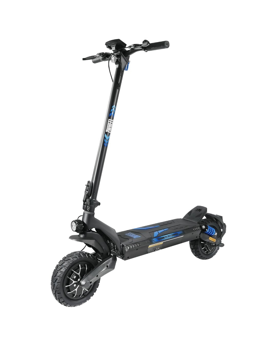 Imagem 0 de Patinete Elétrico Zlion Duo +
