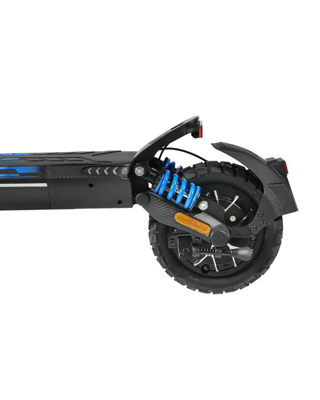 Patinete Elétrico Zlion Duo + Preto-4