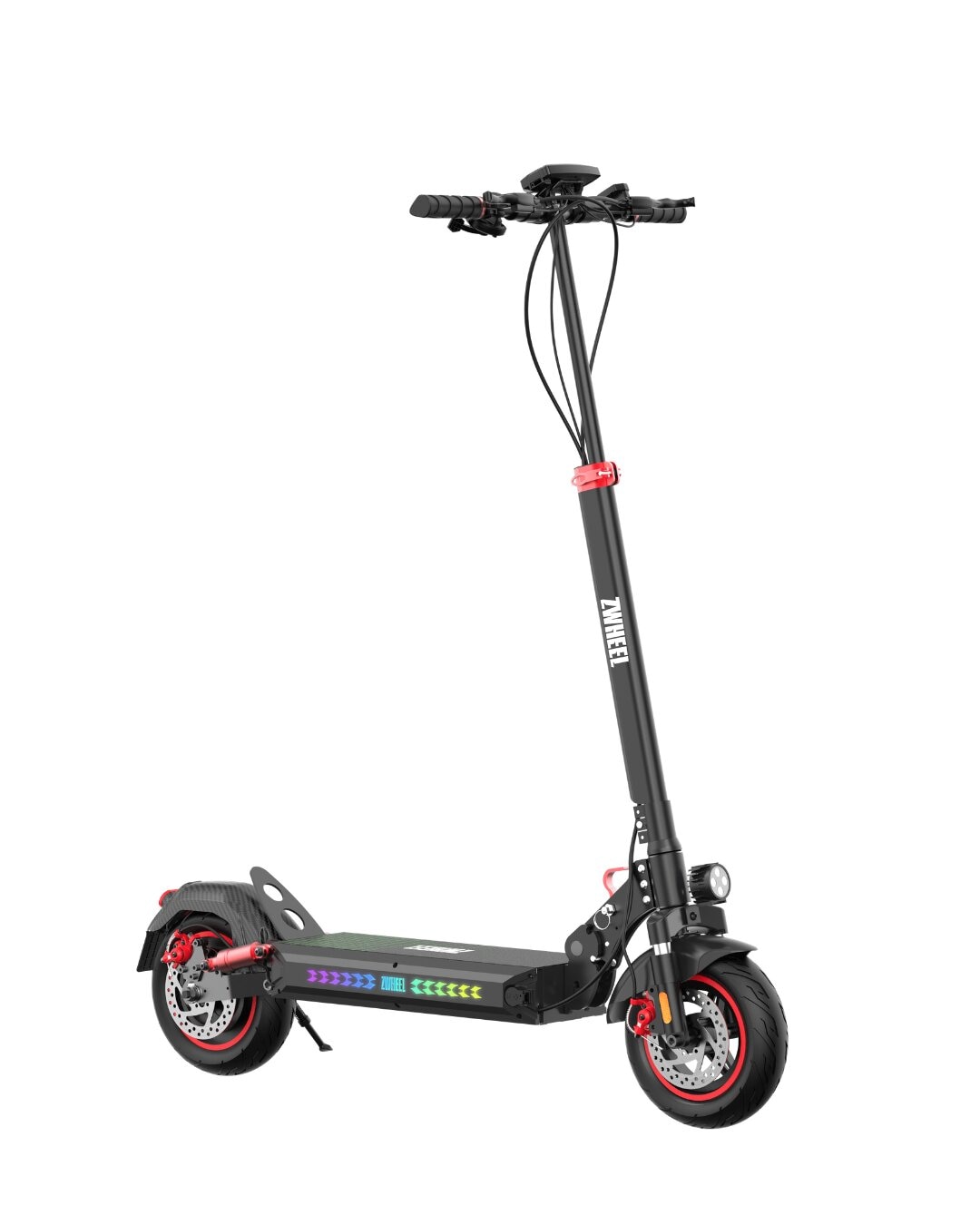 Trotinete Elétrica Zrino Se Preto-2