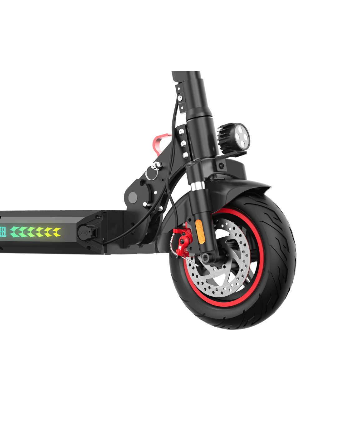Trotinete Elétrica Zrino Se Preto-3