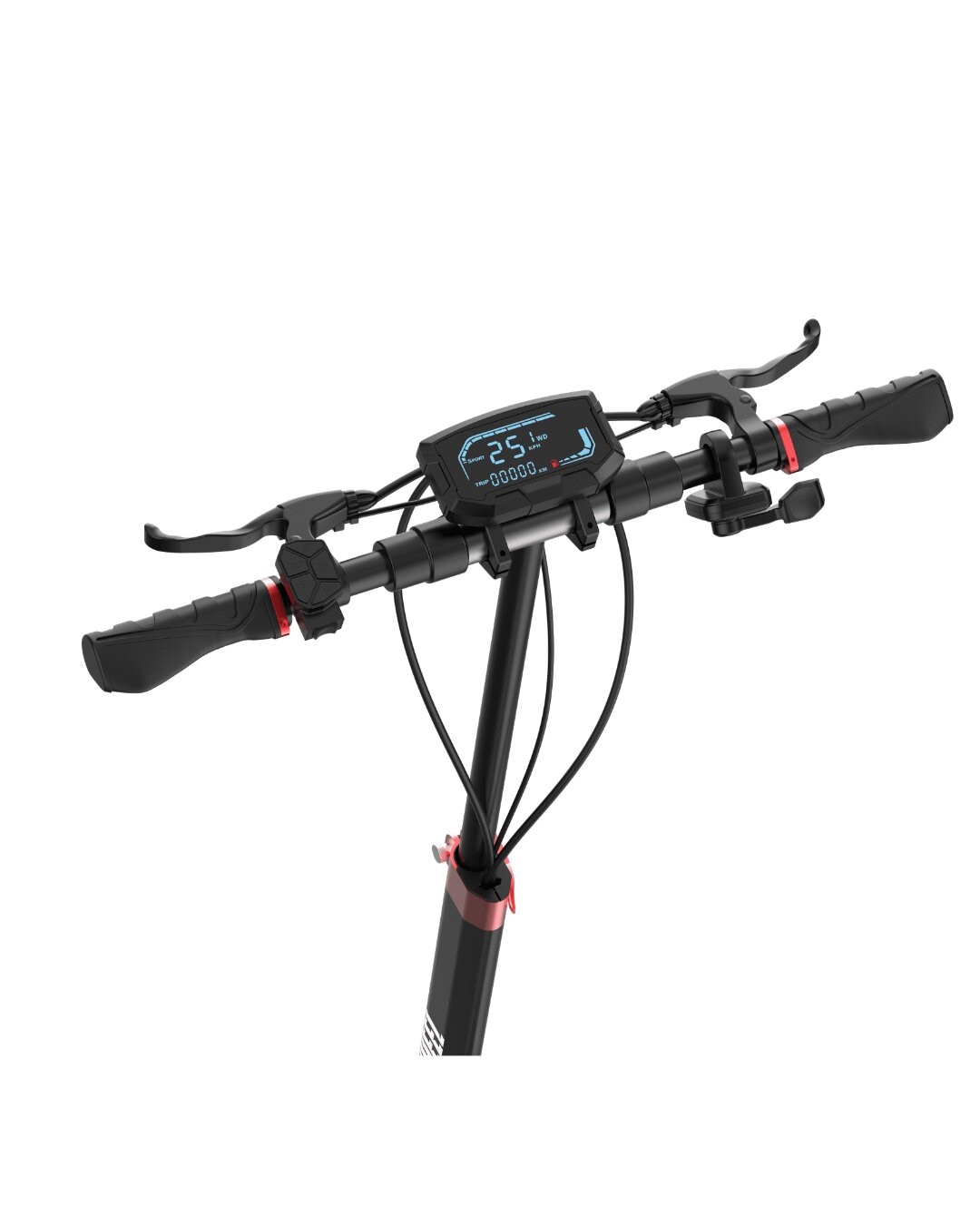 Trotinete Elétrica Zrino Se Preto-5