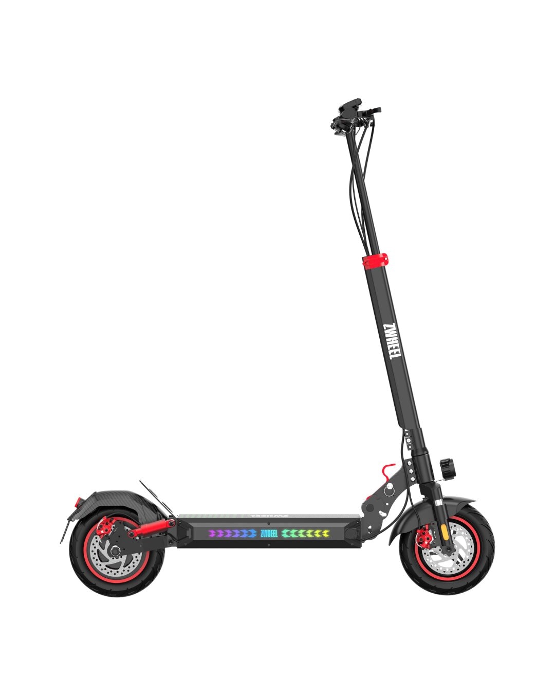Trotinete Elétrica Zrino Se Preto-6