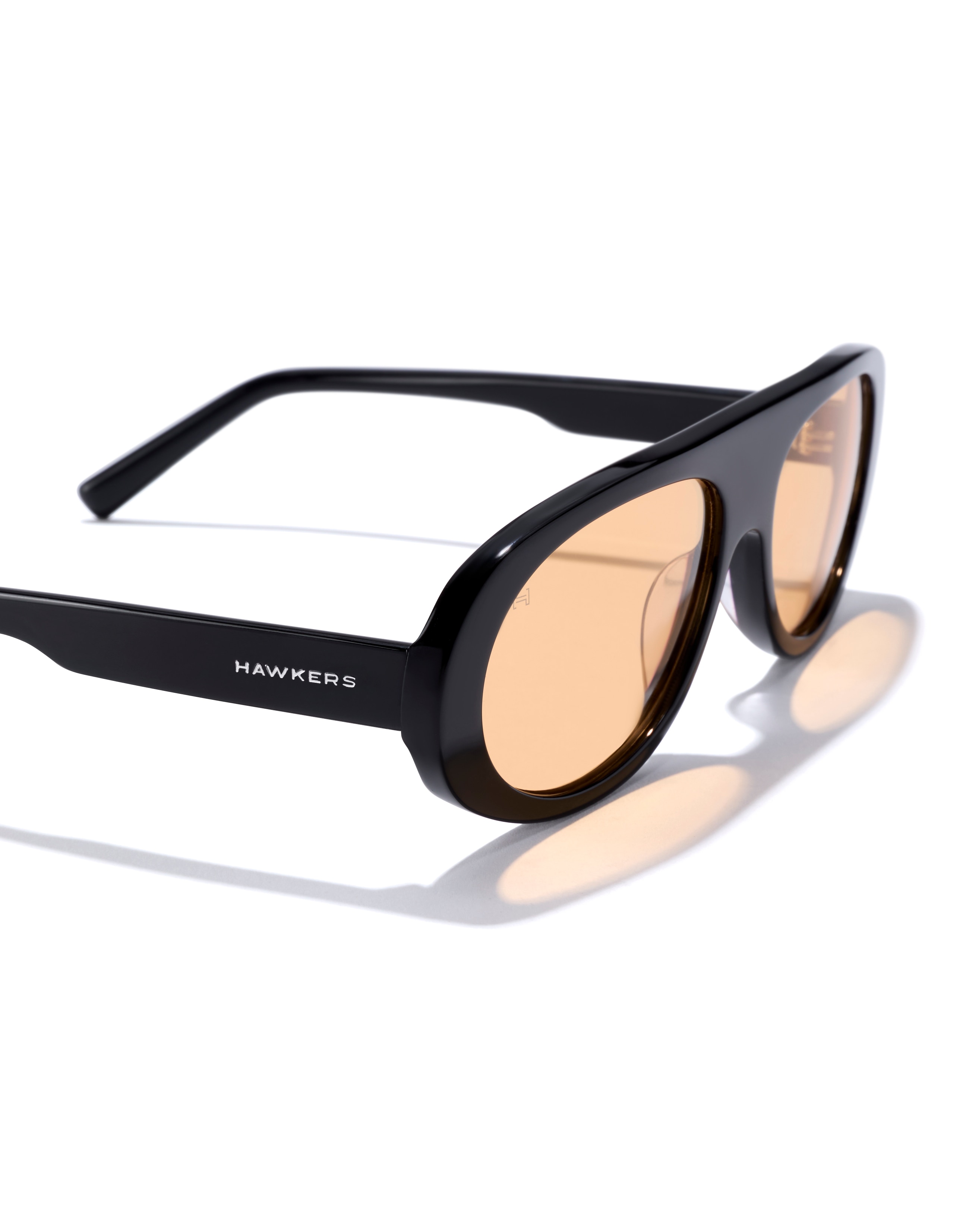Óculos de Sol Unissexo Hawkers Solara Preto-5