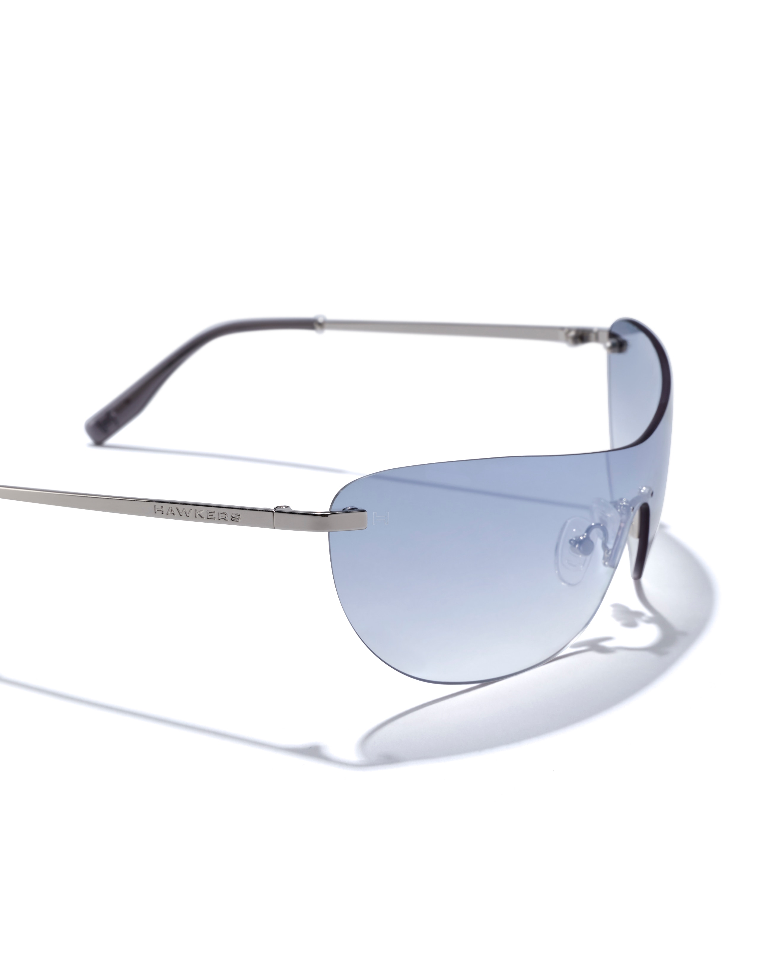 Óculos de Sol Hawkers Lumen Ouro / Prata-5