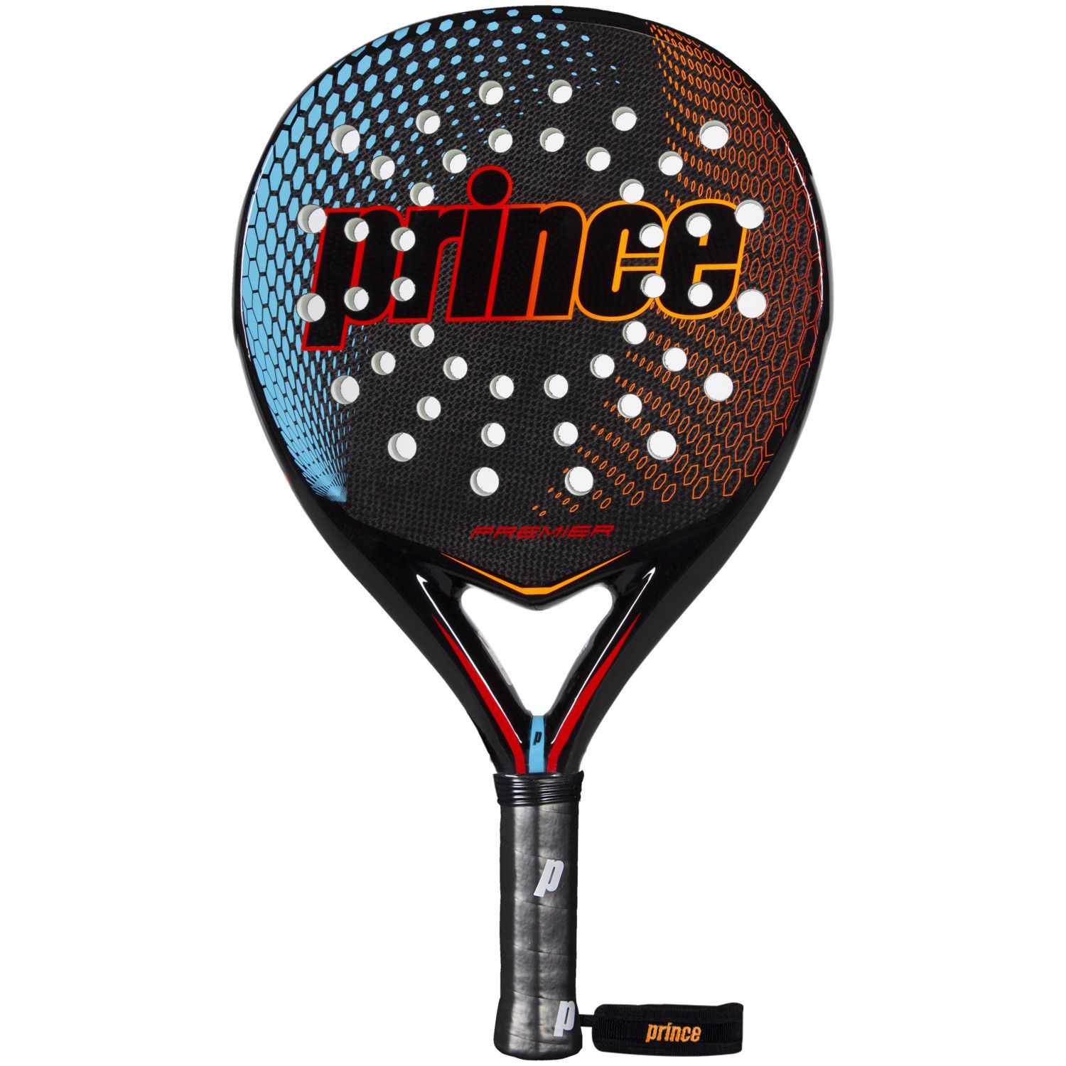 Pala de Pádel Premier V2 Prince Multicolor-2