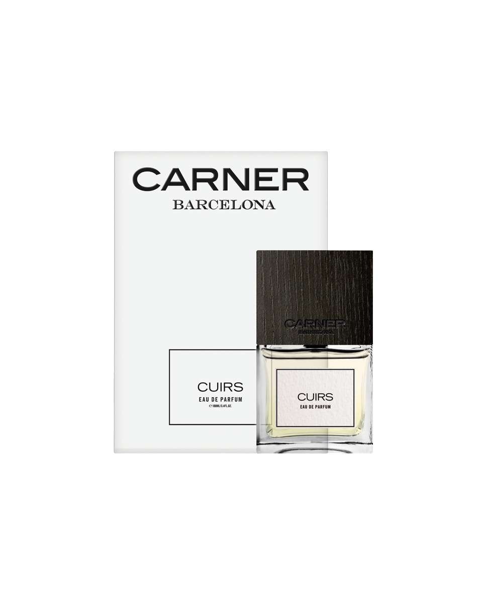 Perfume CARNER Cuirs Eau de Parfum 100ml 2