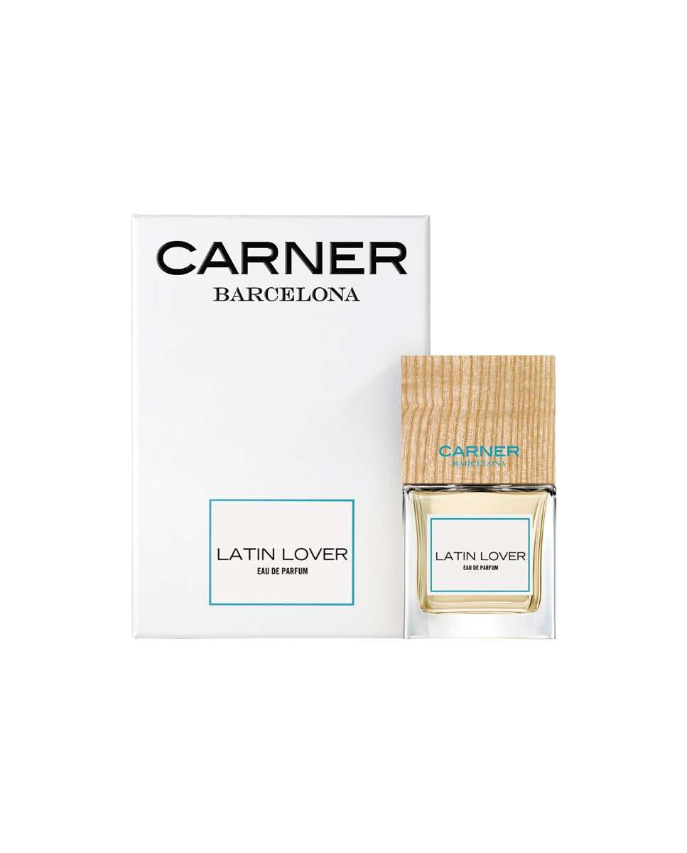 Perfume CARNER Latin Lover Eau de Parfum 50ml 2