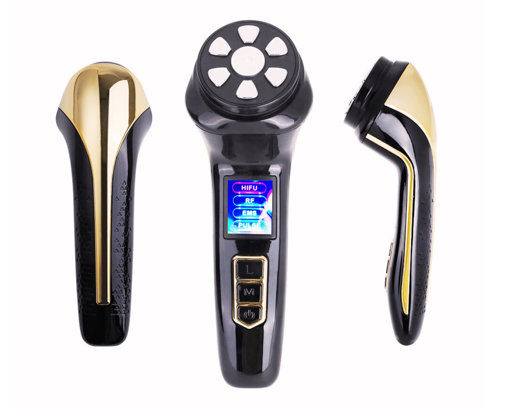 Imagem 0 de Set de Radiofrequência Facial Drakefor DKF- Hifu Pro Max e Creme DKF-Ácido Hialurónico 50ml