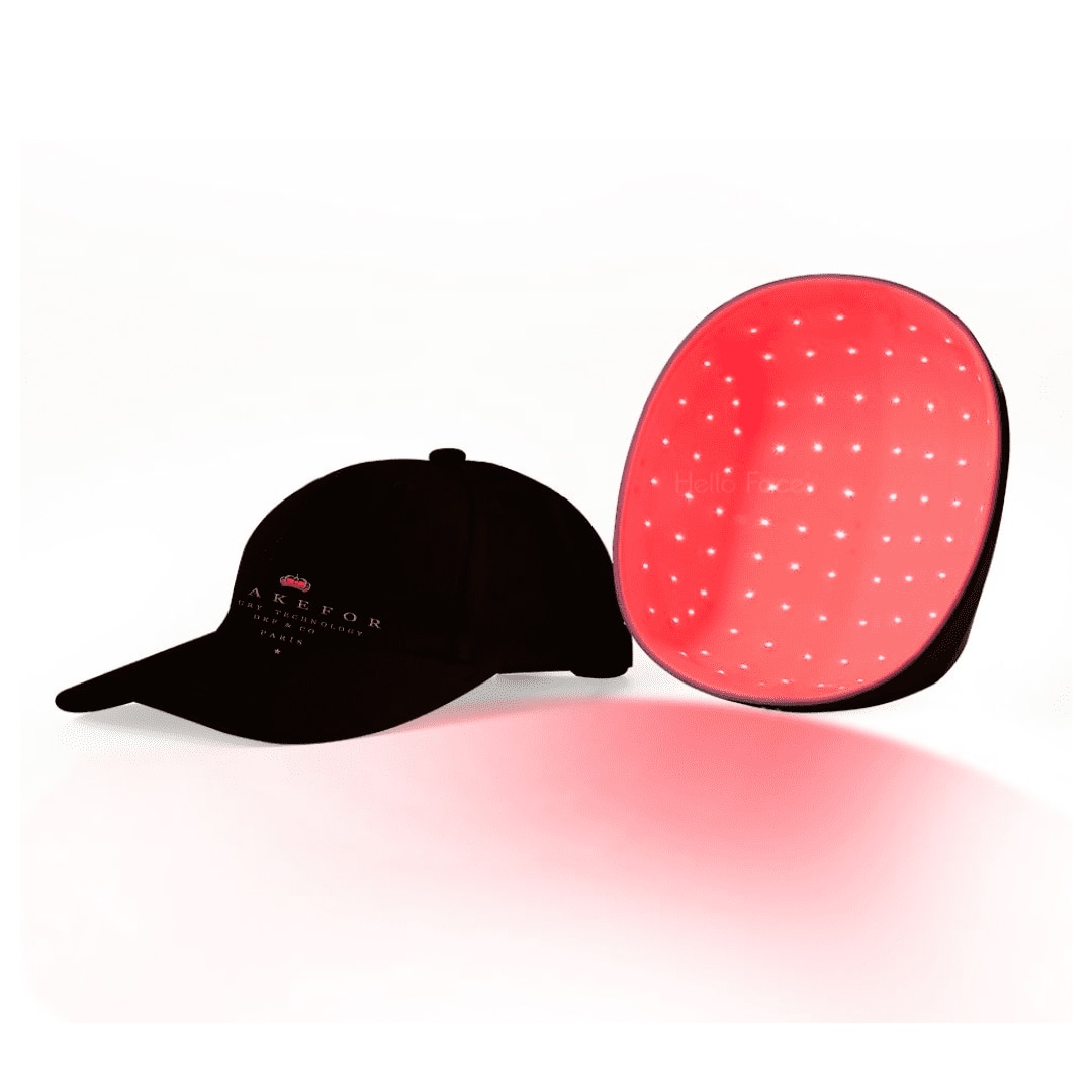 Imagem 0 de Dispositivo Anti-Queda e Reforço Capilar Pós-Operatório Através da Emissão de 277 Micro Laser