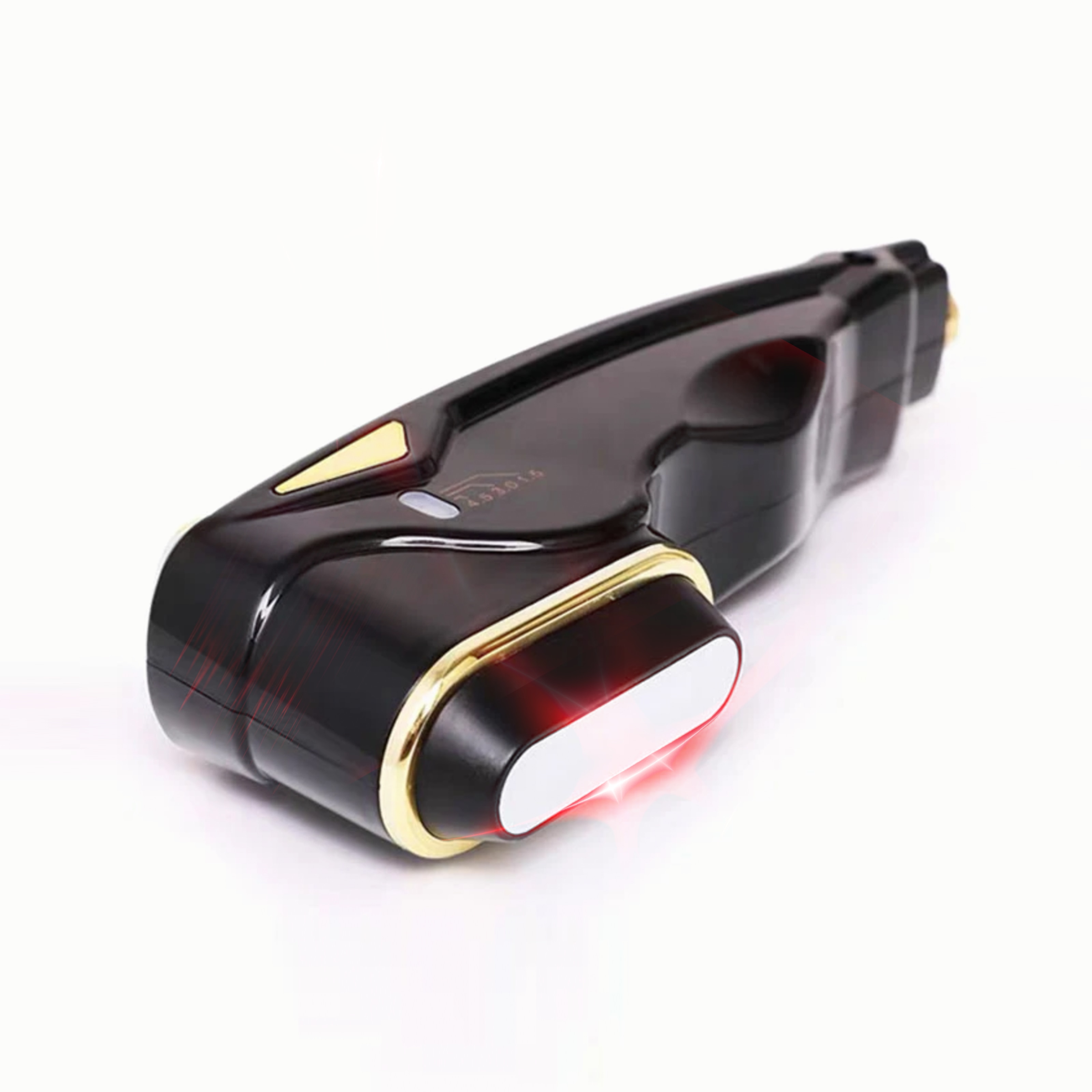 Dispositivo HIFU de Rejuvenescimento Extraordinário Drakefor Semi Pro Black Gold Preto-1