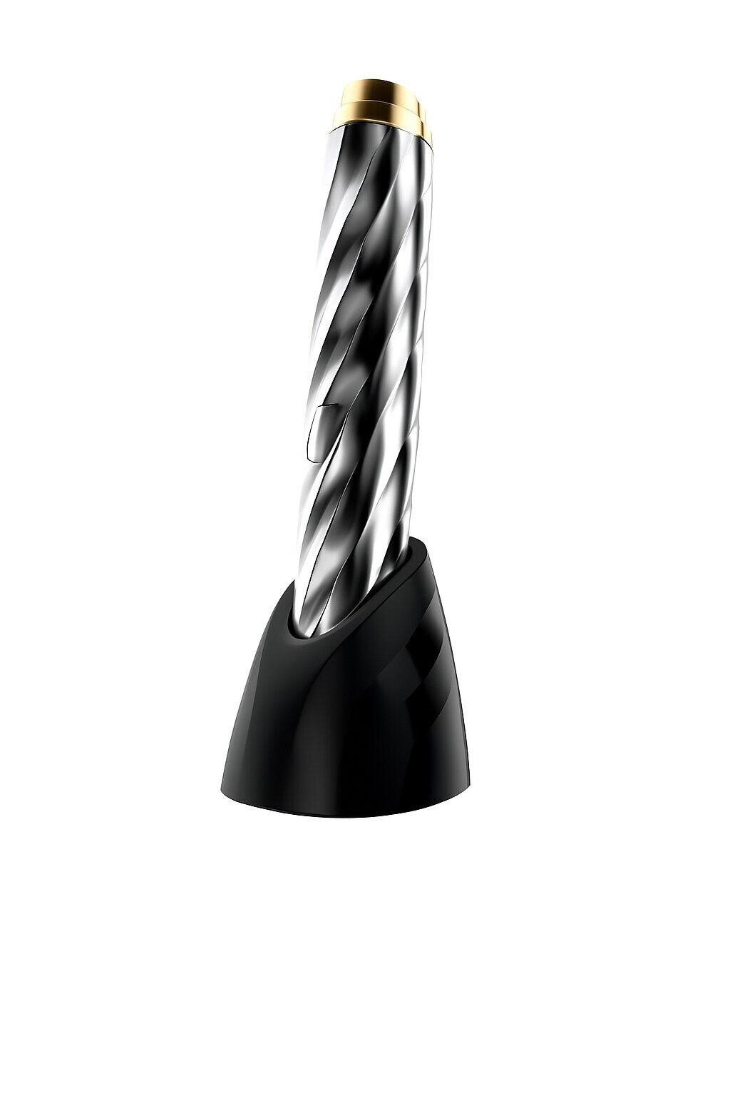 Dispositivo de Lifting com Microcorrente RF para os Olhos Drakefor DKF-PLATE EYES DELUXE SHAK Prata-2