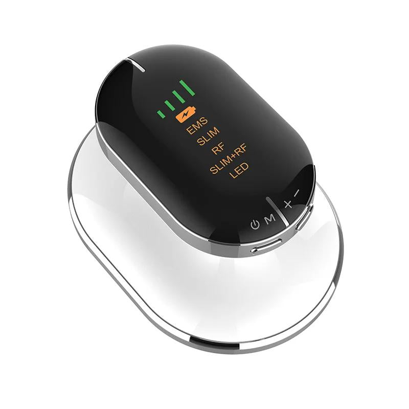 Dispositivo de Rejuvenescimento Corporal Anticelulítico Liporedutor Drakefor -EMS-FOTON Branco-1