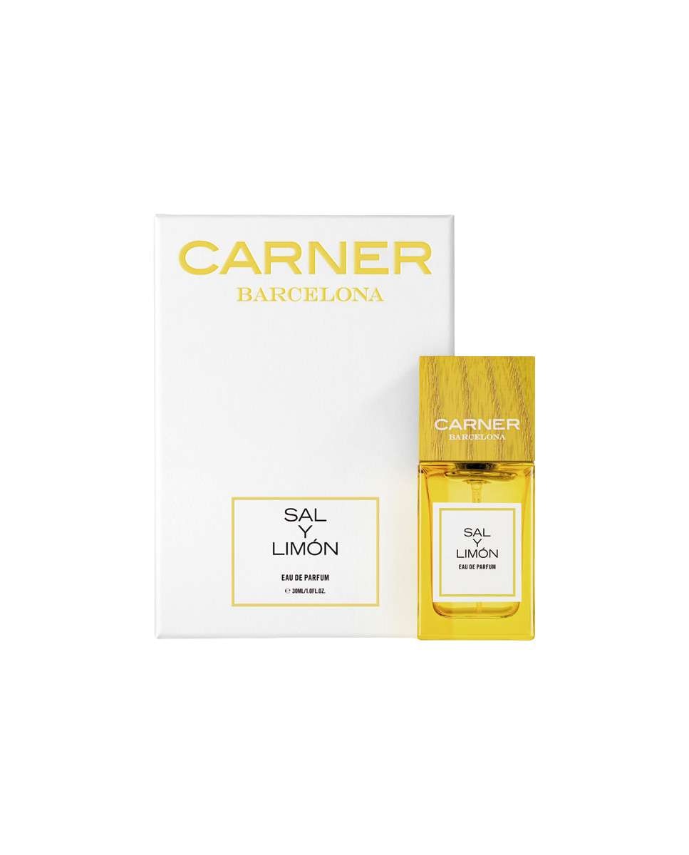 Perfume CARNER Sal y Limón Eau de Parfum 30ml 2