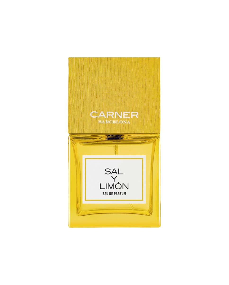 Imagem 0 de Perfume CARNER Sal y Limón Eau de Parfum 100ml