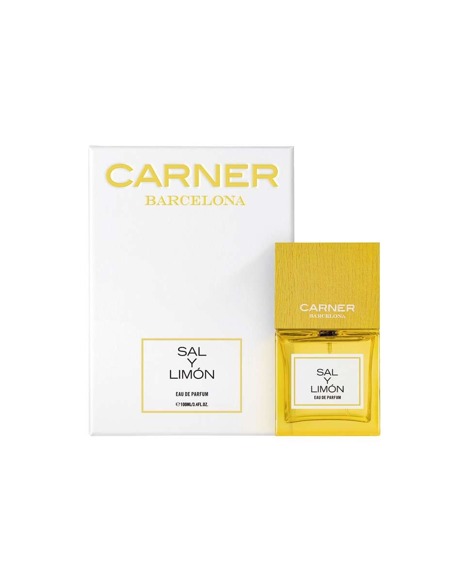 Perfume CARNER Sal y Limón Eau de Parfum 100ml 2