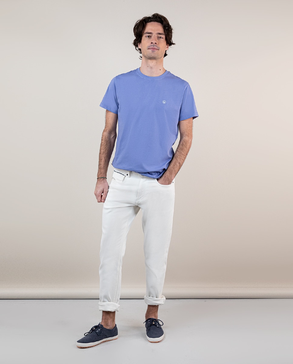 Jeans Slim Fit Cru-1