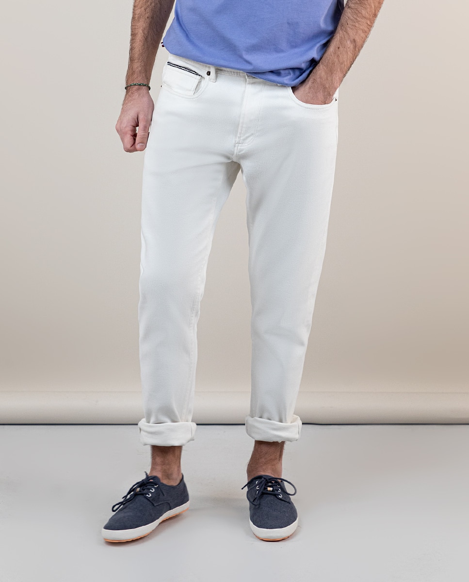Jeans Slim Fit Cru-2