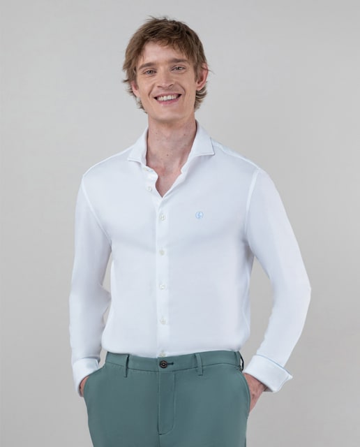 Imagem 0 de Camisa de Sepiia Lisa