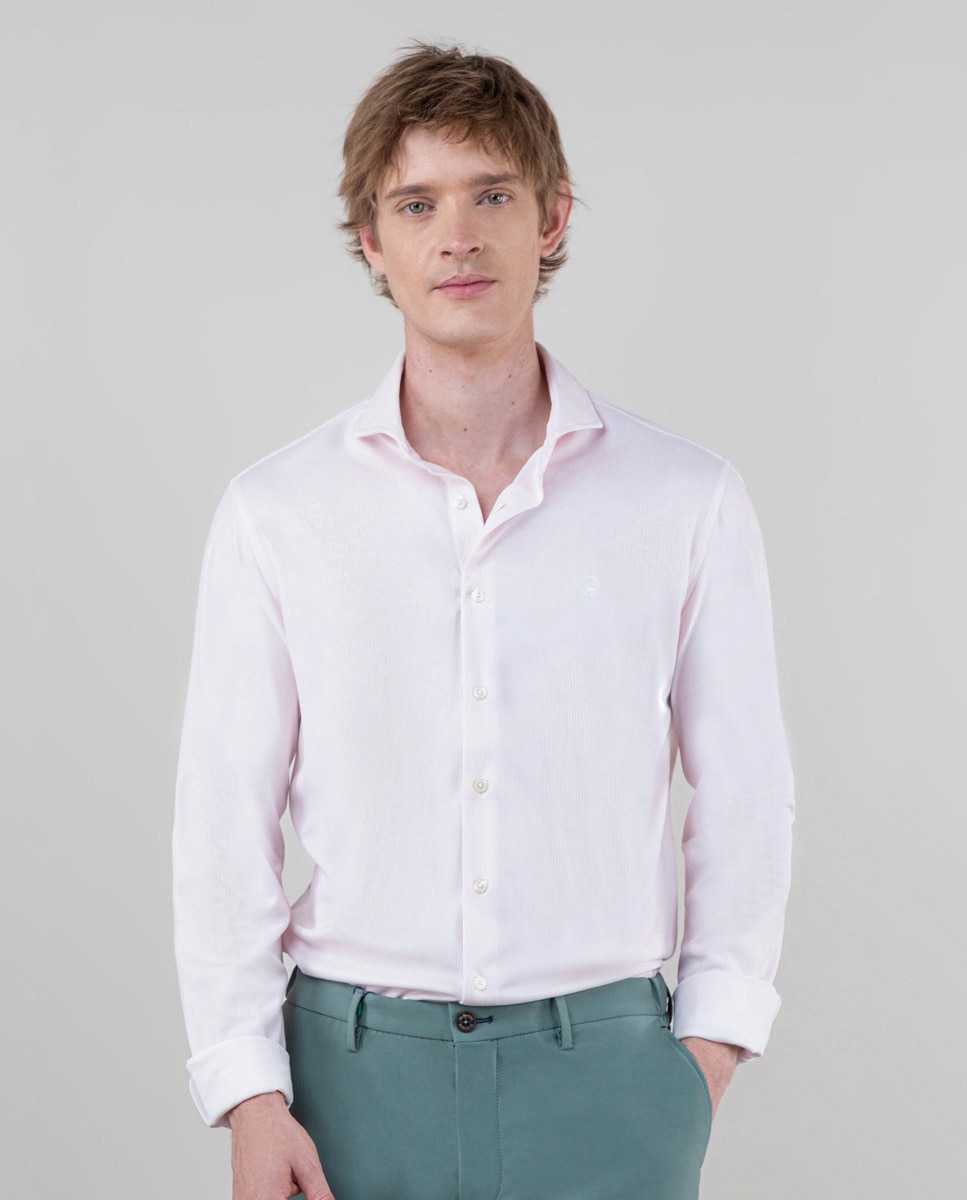 Camisa de Sepiia Butcher Branco-1