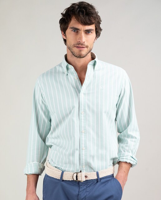 Imagem 0 de Camisa Oxford Butcher