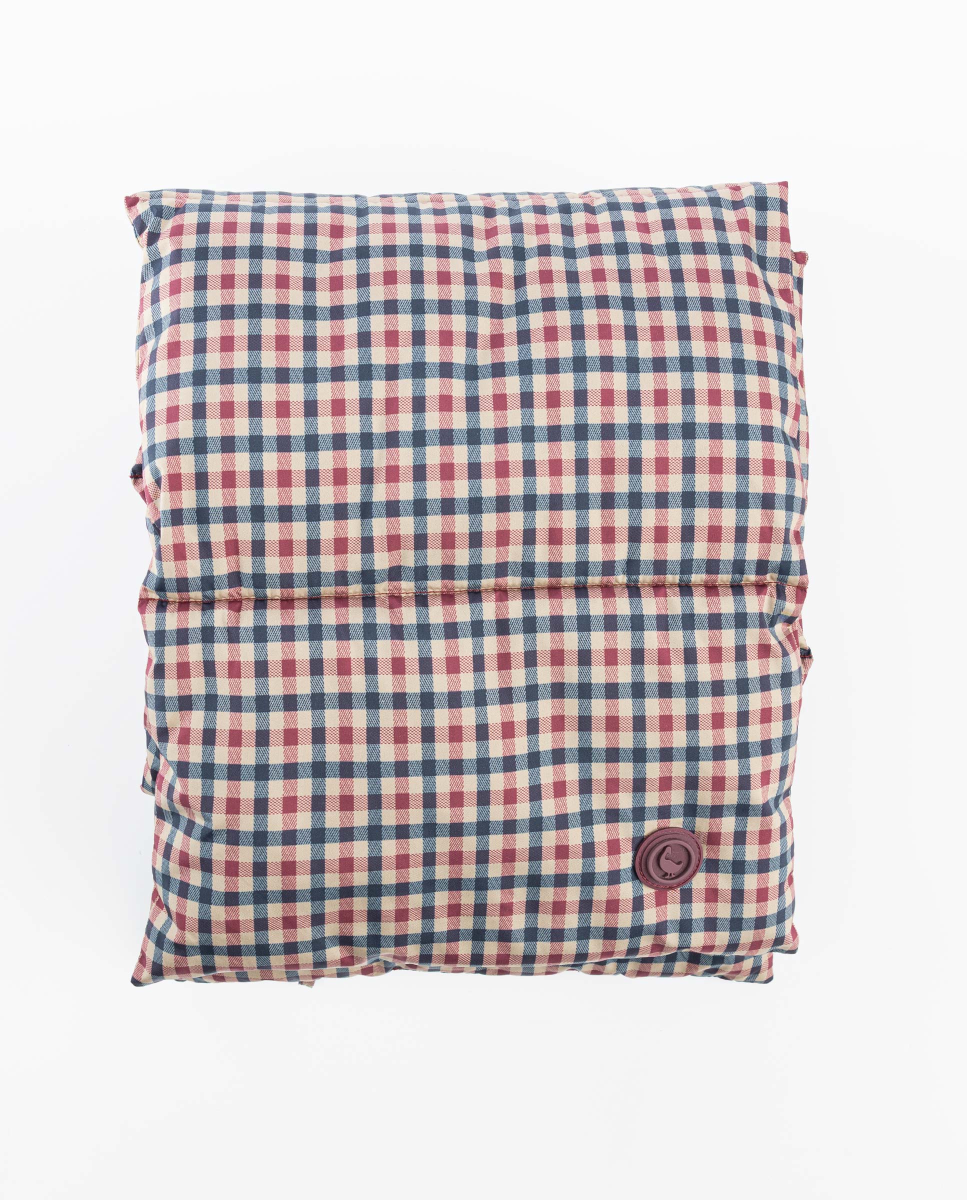 Imagem 0 de Cachecol Acolchoado Aos Quadrados Harris