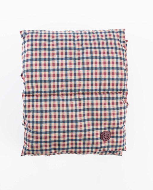 Imagem 0 de Cachecol Acolchoado Aos Quadrados Harris