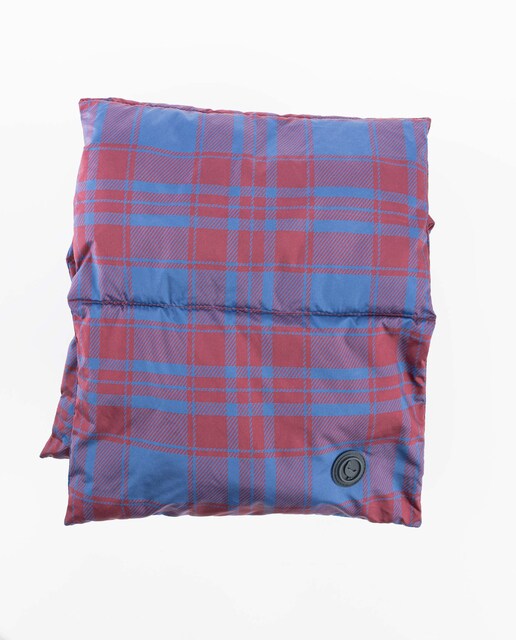 Imagem 0 de Cachecol Acolchoado Aos Quadrados Harris