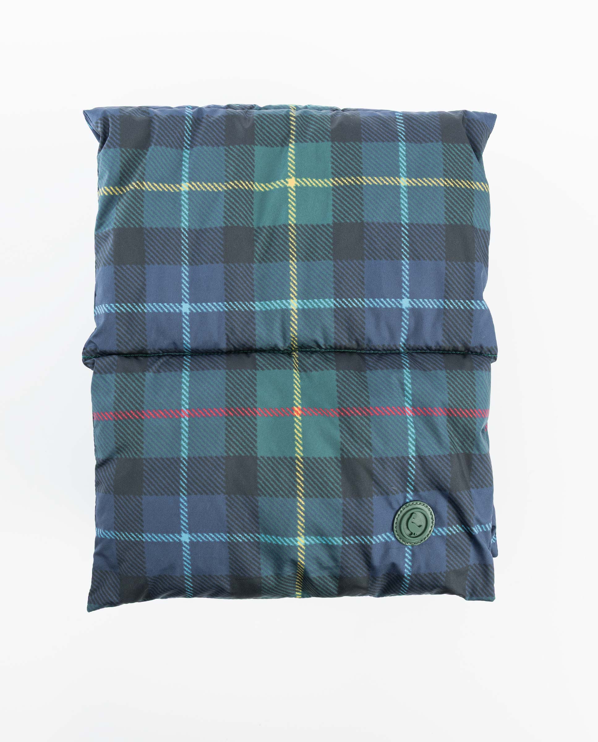 Imagem 0 de Cachecol Acolchoado Aos Quadrados Smith