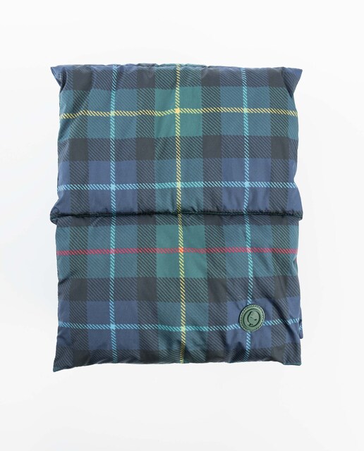 Imagem 0 de Cachecol Acolchoado Aos Quadrados Smith