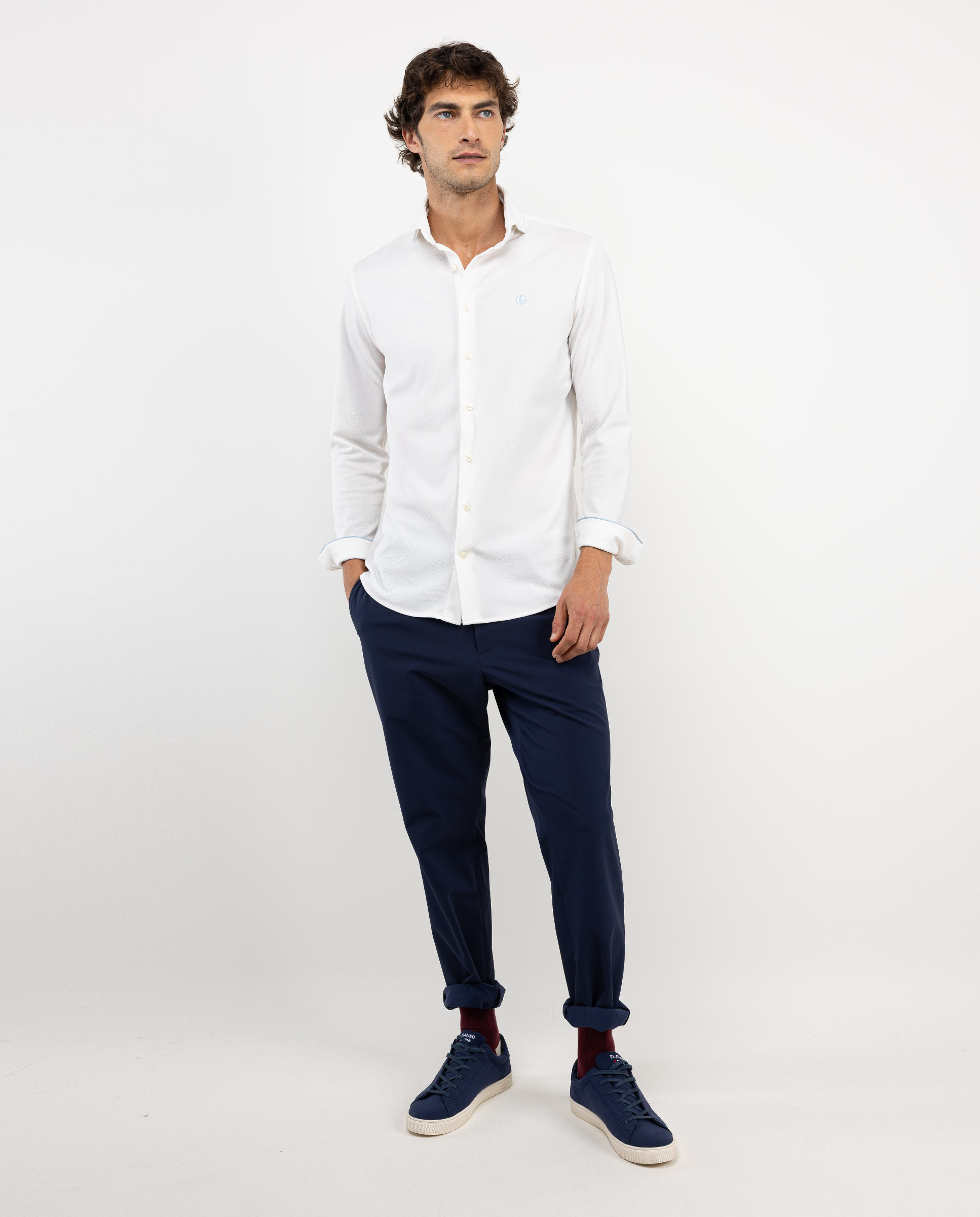 Camisa Sepiia Lisa Branco-2