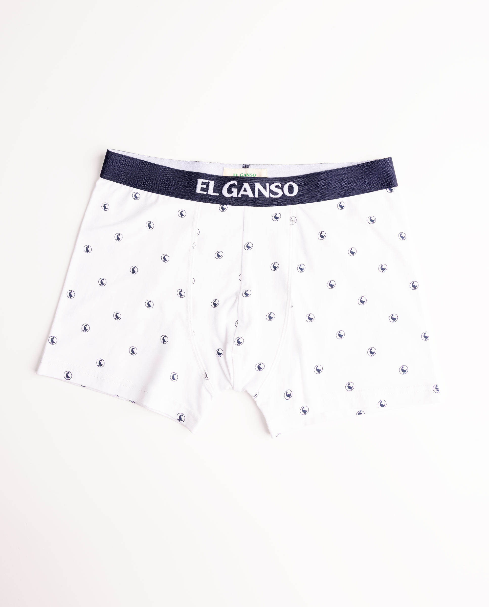 Imagem 0 de Pack Boxers de Malha com Print Gansos
