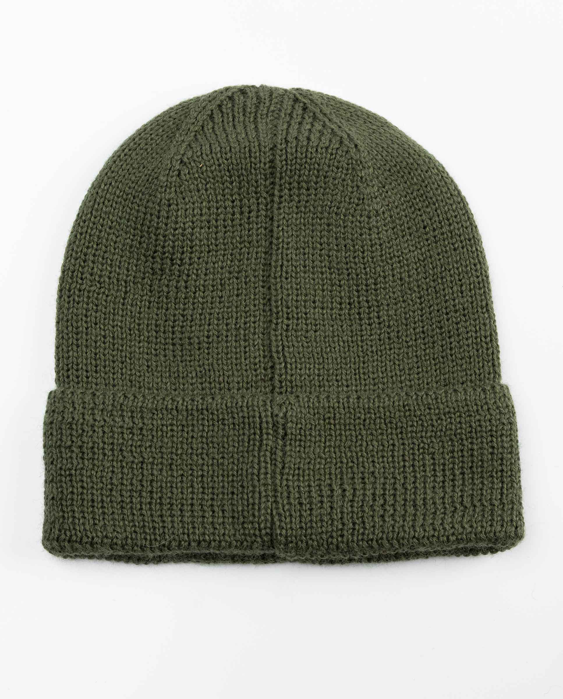 Chapéu de Lã Lisa Verde-2