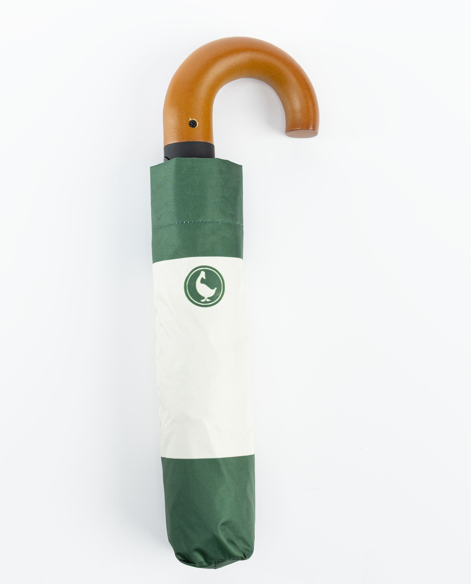 Imagem 0 de Guarda-chuva Às Riscas Compacto