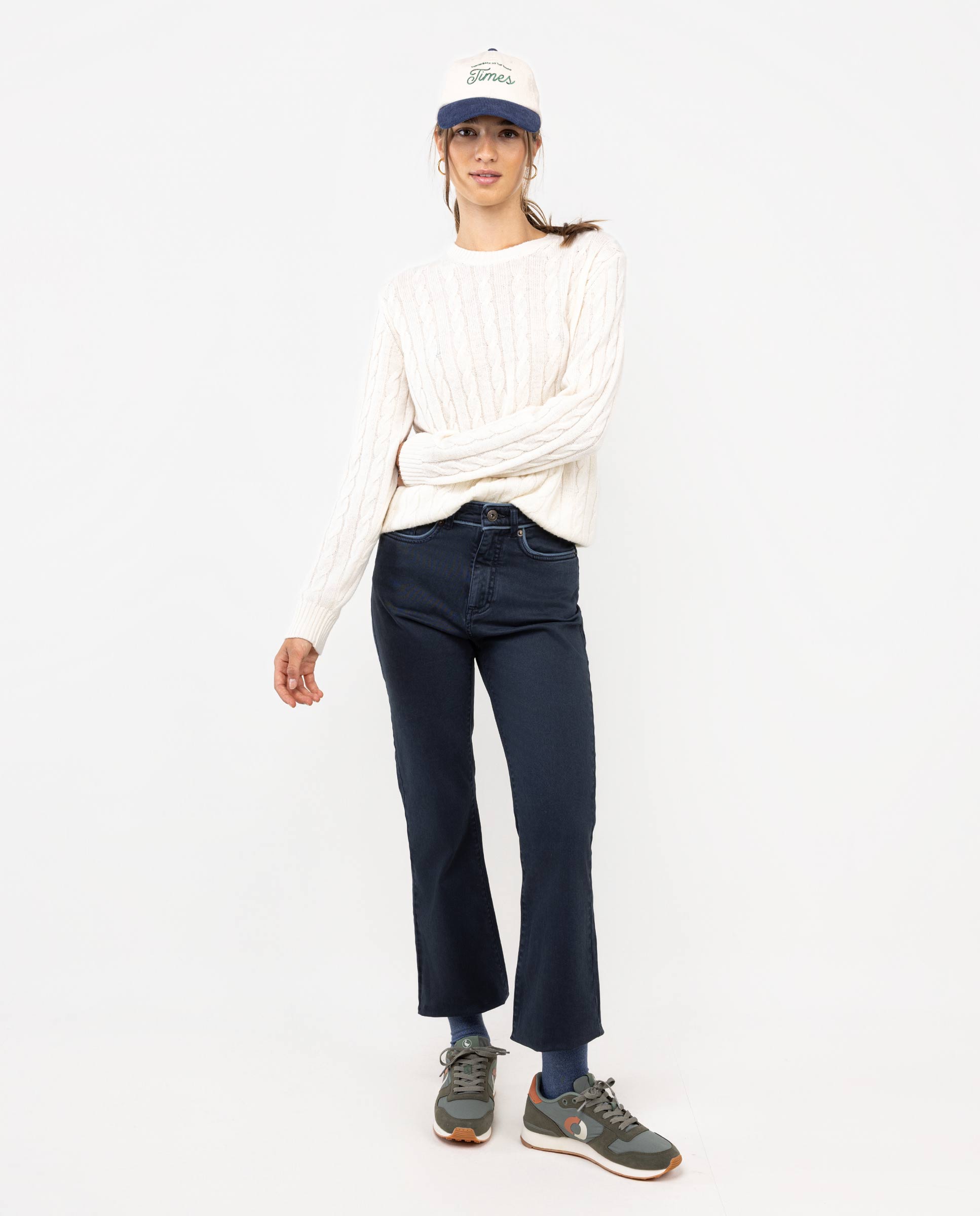 Imagem 0 de Calças 5 Bolsos Lisas