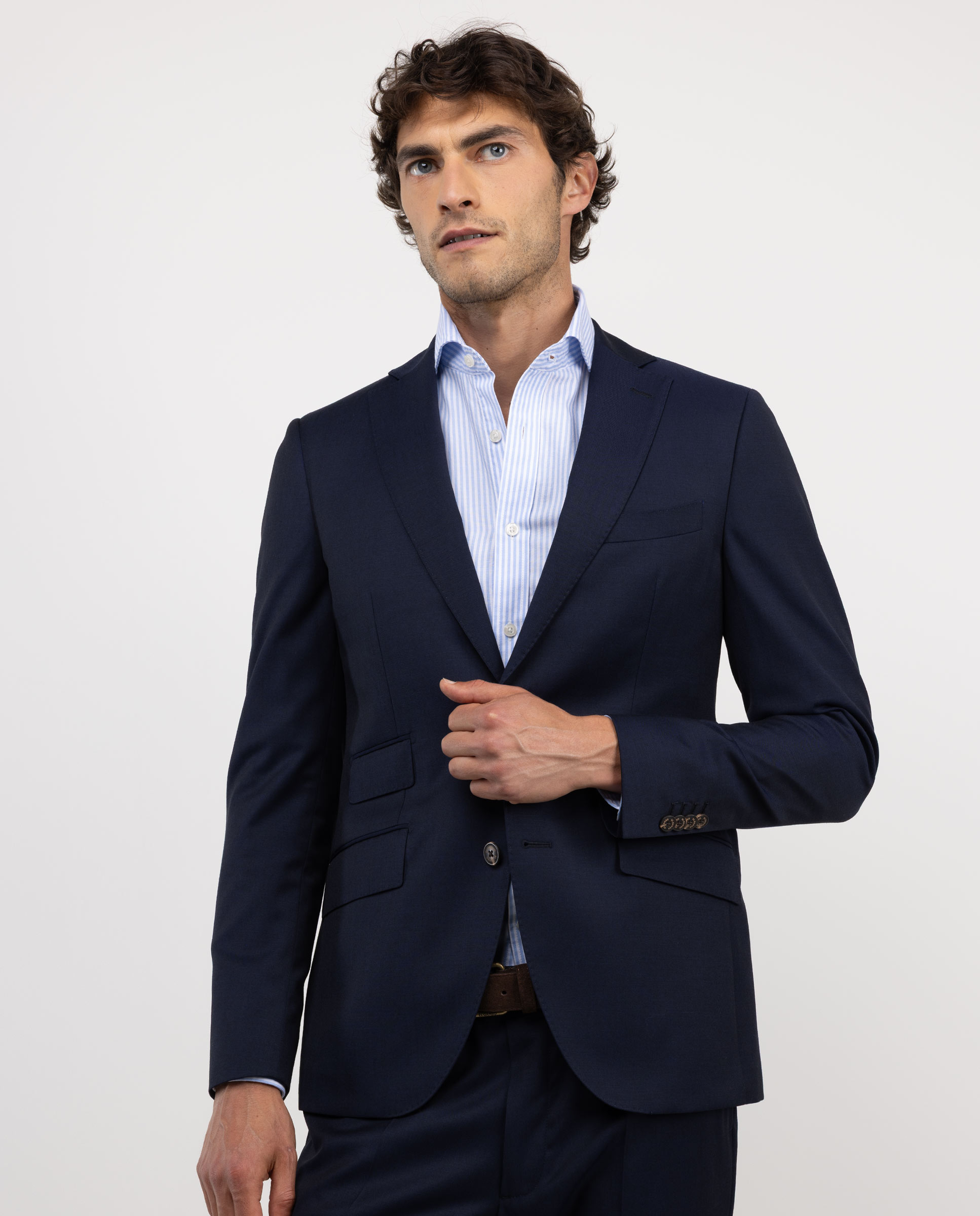 Imagem 0 de Blazer Coordenado Liso Lavável
