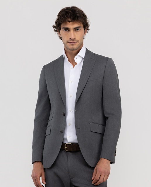 Imagem 0 de Blazer Coordenado Liso Lavável