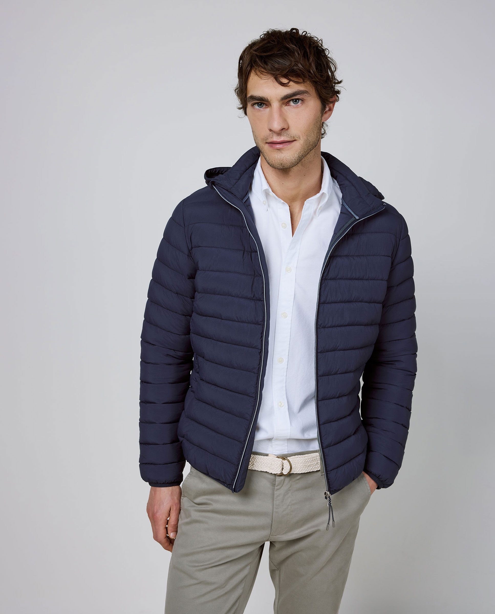 Imagem 0 de Casaco Básico Liso