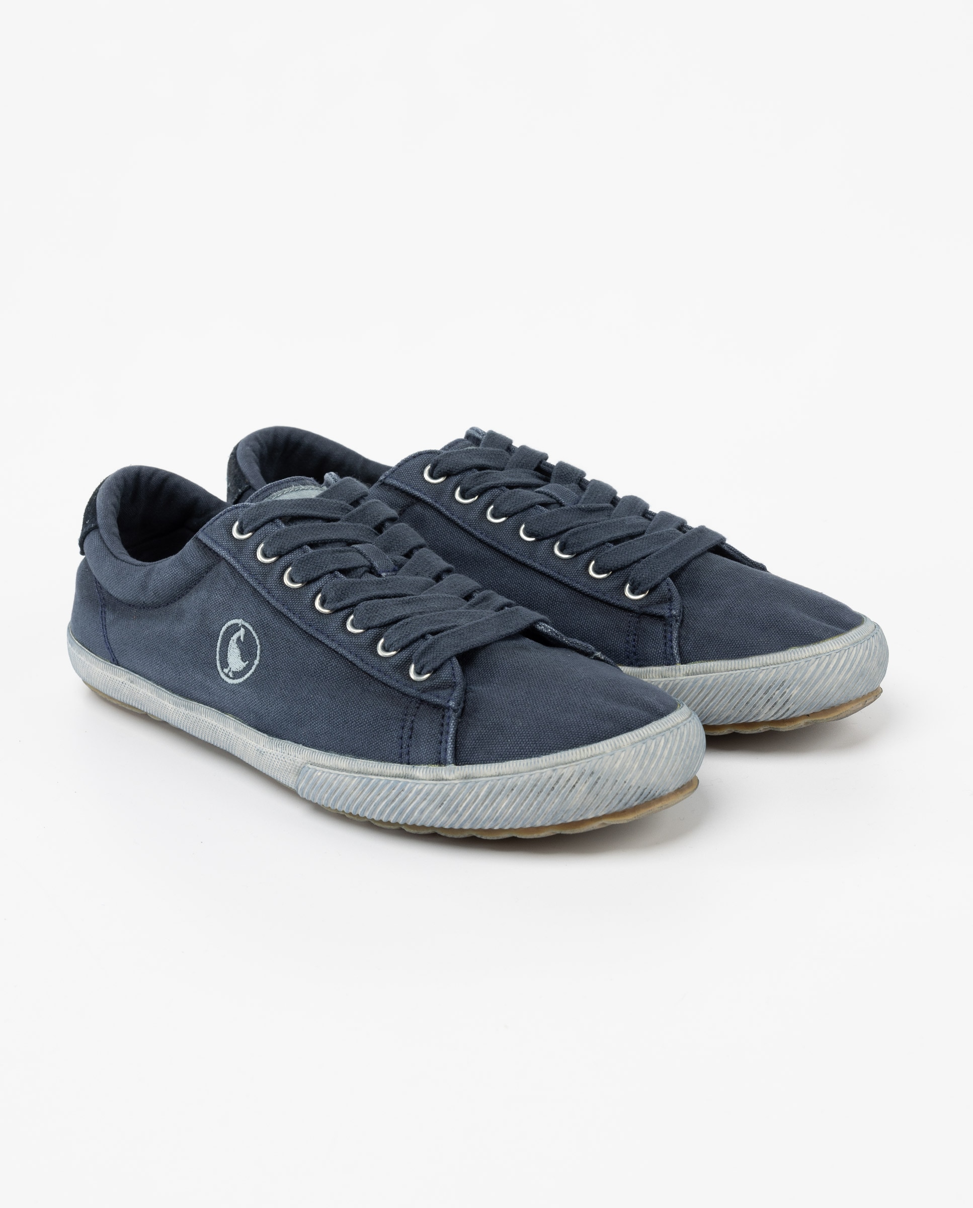 Sapatilha Low Top Lisa Azul-marinho-2