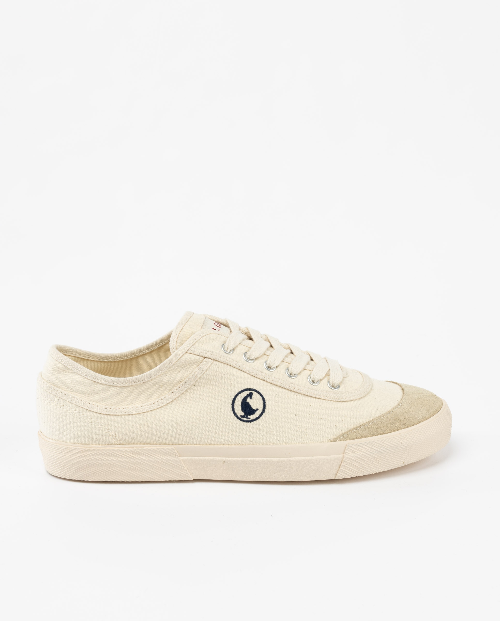 Sapatilha Squash Garment Dyed Lisa Cru-1